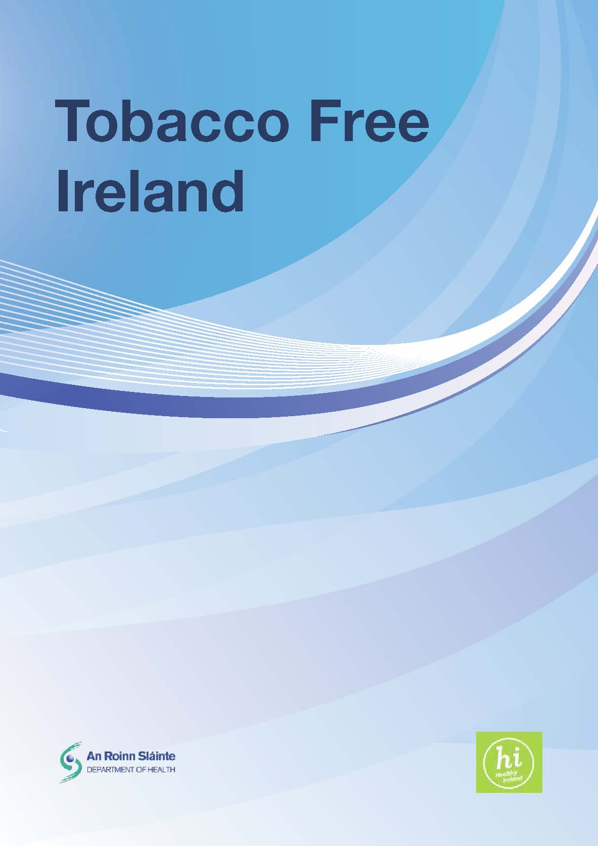 A tobaccofree Ireland by 2025? Drugs and Alcohol